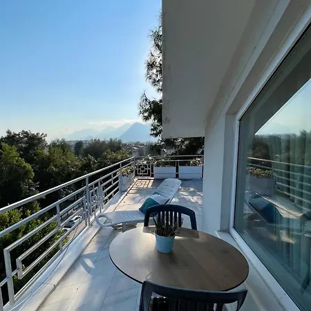 Fewo-Antalya Holiday Apartments No-3